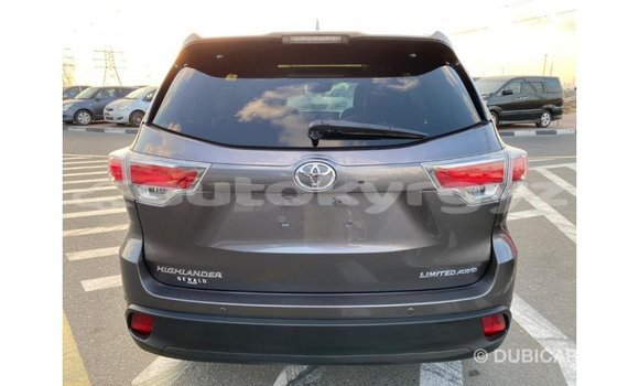 Buy Import Toyota Highlander Other Car in Import - Dubai in Batken Buy Import Toyota Highlander Other Car in Import - Dubai in Batken