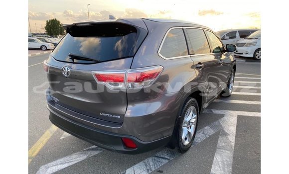 Buy Import Toyota Highlander Other Car in Import - Dubai in Batken Buy Import Toyota Highlander Other Car in Import - Dubai in Batken