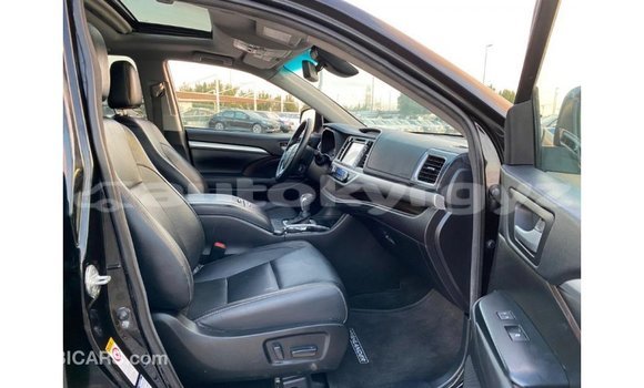 Buy Import Toyota Highlander Other Car in Import - Dubai in Batken Buy Import Toyota Highlander Other Car in Import - Dubai in Batken