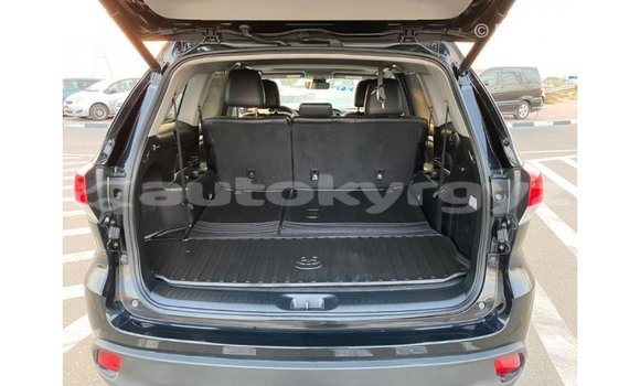 Buy Import Toyota Highlander Other Car in Import - Dubai in Batken Buy Import Toyota Highlander Other Car in Import - Dubai in Batken