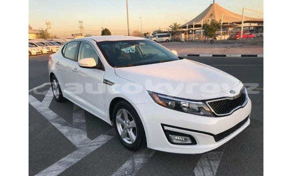 Buy Import Kia Optima White Car in Import - Dubai in Batken Buy Import Kia Optima White Car in Import - Dubai in Batken