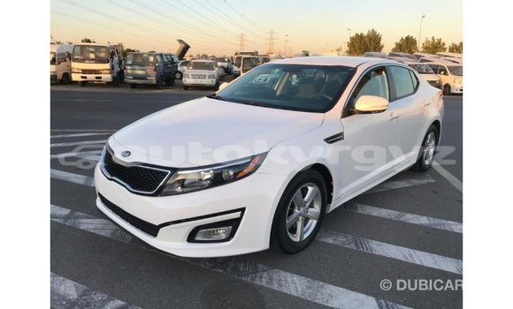Buy Import Kia Optima White Car in Import - Dubai in Batken Buy Import Kia Optima White Car in Import - Dubai in Batken