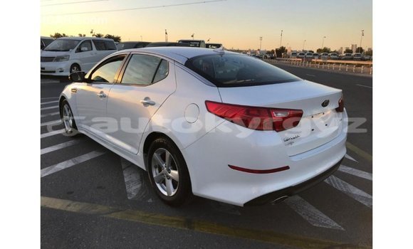 Buy Import Kia Optima White Car in Import - Dubai in Batken Buy Import Kia Optima White Car in Import - Dubai in Batken