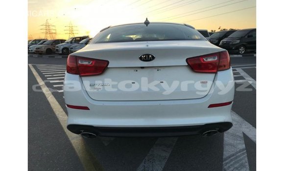 Buy Import Kia Optima White Car in Import - Dubai in Batken Buy Import Kia Optima White Car in Import - Dubai in Batken
