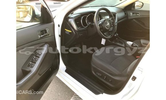 Buy Import Kia Optima White Car in Import - Dubai in Batken Buy Import Kia Optima White Car in Import - Dubai in Batken