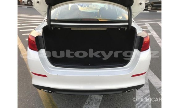 Buy Import Kia Optima White Car in Import - Dubai in Batken Buy Import Kia Optima White Car in Import - Dubai in Batken