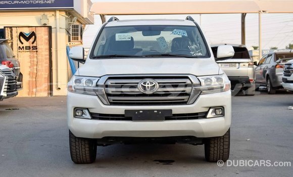 Buy Import Toyota Land Cruiser White Car in Import - Dubai in Batken Buy Import Toyota Land Cruiser White Car in Import - Dubai in Batken