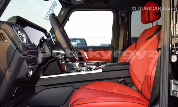 Buy Import Mercedes-Benz 190 Black Car in Import - Dubai in Batken Buy Import Mercedes-Benz 190 Black Car in Import - Dubai in Batken