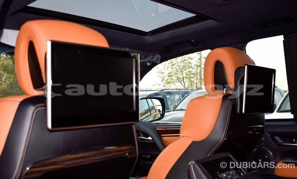 Buy Import Lexus LX Black Car in Import - Dubai in Batken Buy Import Lexus LX Black Car in Import - Dubai in Batken