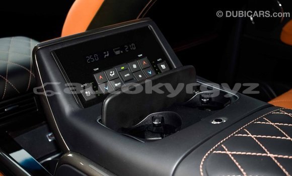 Buy Import Lexus LX Black Car in Import - Dubai in Batken Buy Import Lexus LX Black Car in Import - Dubai in Batken