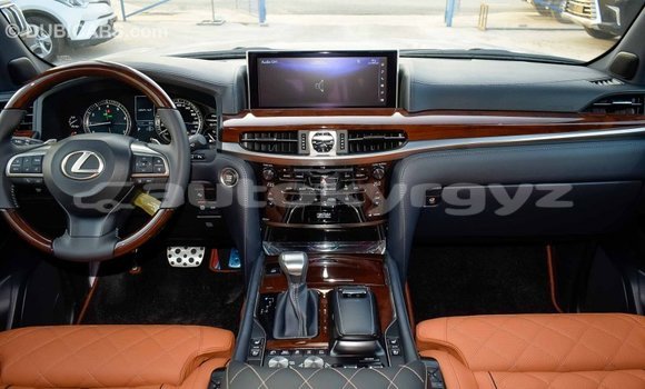 Buy Import Lexus LX Black Car in Import - Dubai in Batken Buy Import Lexus LX Black Car in Import - Dubai in Batken