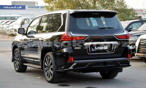 Buy Import Lexus LX Black Car in Import - Dubai in Batken Buy Import Lexus LX Black Car in Import - Dubai in Batken