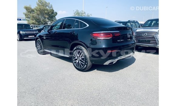 Buy Import Mercedes-Benz GLC Black Car in Import - Dubai in Batken Buy Import Mercedes-Benz GLC Black Car in Import - Dubai in Batken