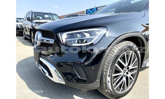 Buy Import Mercedes-Benz GLC Black Car in Import - Dubai in Batken Buy Import Mercedes-Benz GLC Black Car in Import - Dubai in Batken