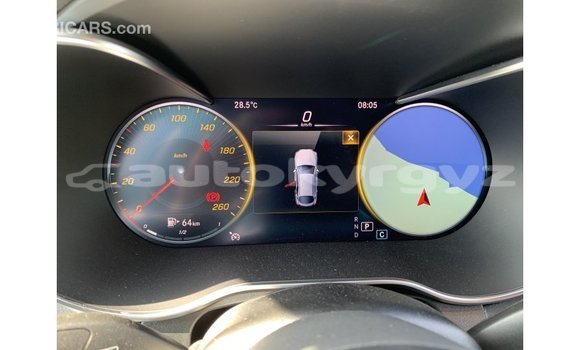 Buy Import Mercedes-Benz GLC Black Car in Import - Dubai in Batken Buy Import Mercedes-Benz GLC Black Car in Import - Dubai in Batken