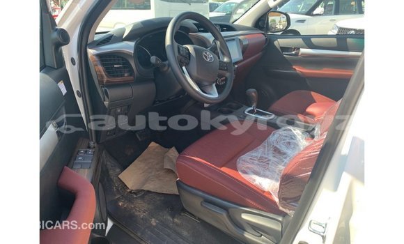Buy Import Toyota Hilux White Car in Import - Dubai in Batken Buy Import Toyota Hilux White Car in Import - Dubai in Batken