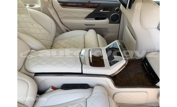 Buy Import Lexus LX Black Car in Import - Dubai in Batken Buy Import Lexus LX Black Car in Import - Dubai in Batken
