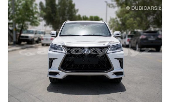 Buy Import Lexus LX White Car in Import - Dubai in Batken Buy Import Lexus LX White Car in Import - Dubai in Batken