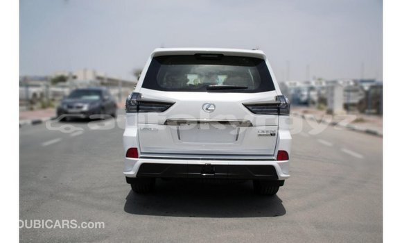 Buy Import Lexus LX White Car in Import - Dubai in Batken Buy Import Lexus LX White Car in Import - Dubai in Batken