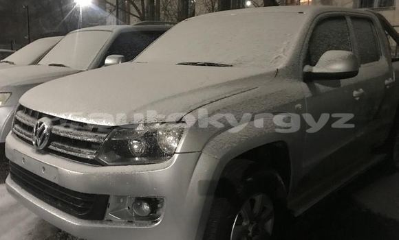 Buy Used Volkswagen Amarok Silver Car in Bishkek in Bishkek
