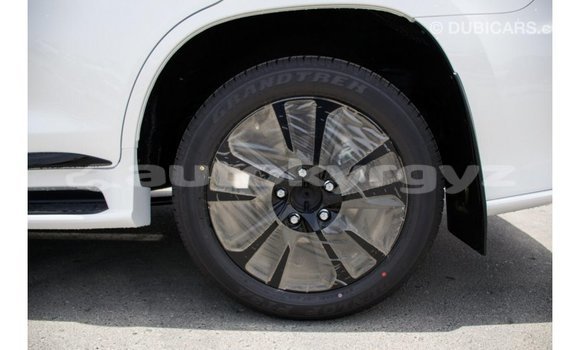 Buy Import Lexus LX White Car in Import - Dubai in Batken Buy Import Lexus LX White Car in Import - Dubai in Batken