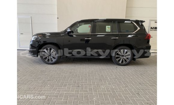 Buy Import Lexus LX Black Car in Import - Dubai in Batken Buy Import Lexus LX Black Car in Import - Dubai in Batken
