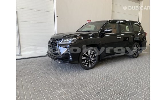 Buy Import Lexus LX Black Car in Import - Dubai in Batken Buy Import Lexus LX Black Car in Import - Dubai in Batken