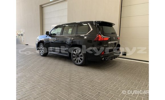 Buy Import Lexus LX Black Car in Import - Dubai in Batken Buy Import Lexus LX Black Car in Import - Dubai in Batken