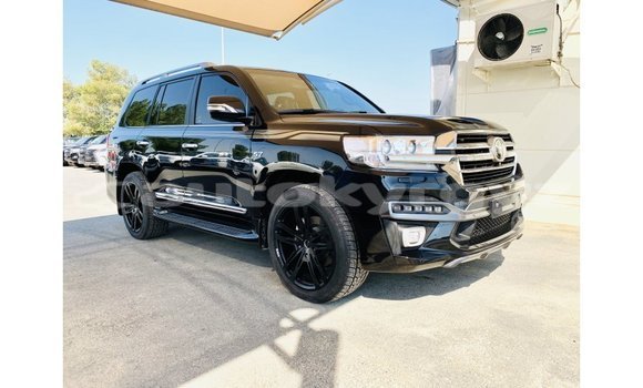 Buy Import Toyota Land Cruiser Black Car in Import - Dubai in Batken Buy Import Toyota Land Cruiser Black Car in Import - Dubai in Batken