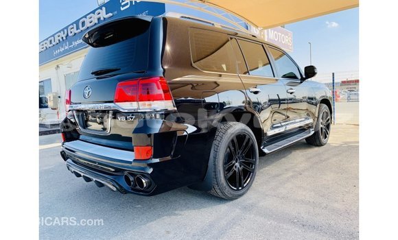Buy Import Toyota Land Cruiser Black Car in Import - Dubai in Batken Buy Import Toyota Land Cruiser Black Car in Import - Dubai in Batken