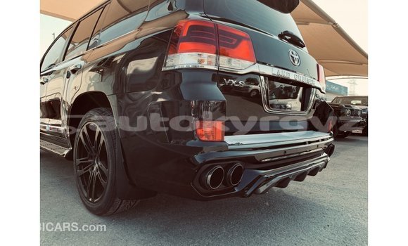 Buy Import Toyota Land Cruiser Black Car in Import - Dubai in Batken Buy Import Toyota Land Cruiser Black Car in Import - Dubai in Batken