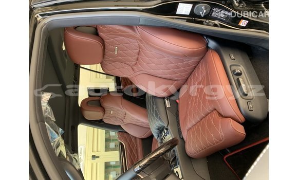 Buy Import Lexus LX Black Car in Import - Dubai in Batken Buy Import Lexus LX Black Car in Import - Dubai in Batken
