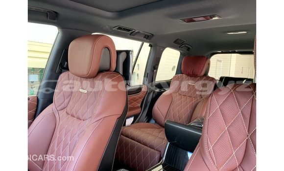 Buy Import Lexus LX Black Car in Import - Dubai in Batken Buy Import Lexus LX Black Car in Import - Dubai in Batken