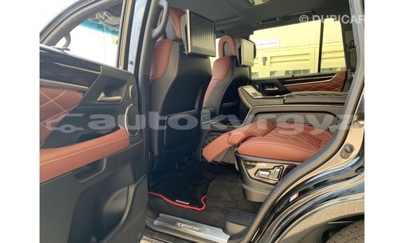 Buy Import Lexus LX Black Car in Import - Dubai in Batken Buy Import Lexus LX Black Car in Import - Dubai in Batken