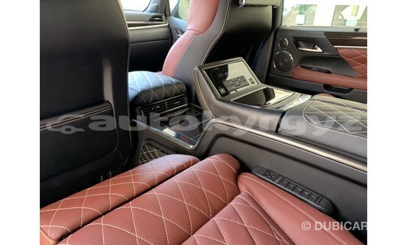 Buy Import Lexus LX Black Car in Import - Dubai in Batken Buy Import Lexus LX Black Car in Import - Dubai in Batken