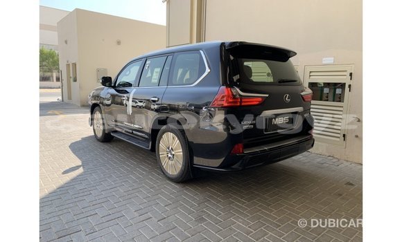 Buy Import Lexus LX Black Car in Import - Dubai in Batken Buy Import Lexus LX Black Car in Import - Dubai in Batken