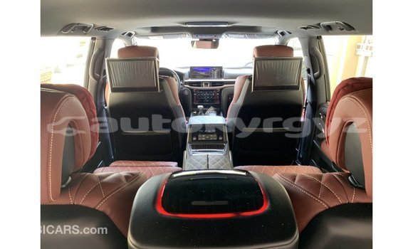 Buy Import Lexus LX Black Car in Import - Dubai in Batken Buy Import Lexus LX Black Car in Import - Dubai in Batken