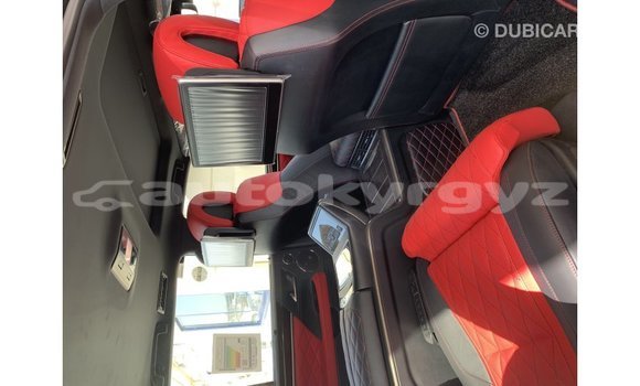 Buy Import Lexus LX Black Car in Import - Dubai in Batken Buy Import Lexus LX Black Car in Import - Dubai in Batken