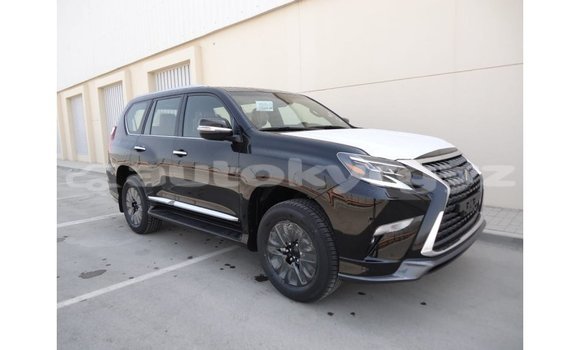 Buy Import Lexus GX Black Car in Import - Dubai in Batken Buy Import Lexus GX Black Car in Import - Dubai in Batken