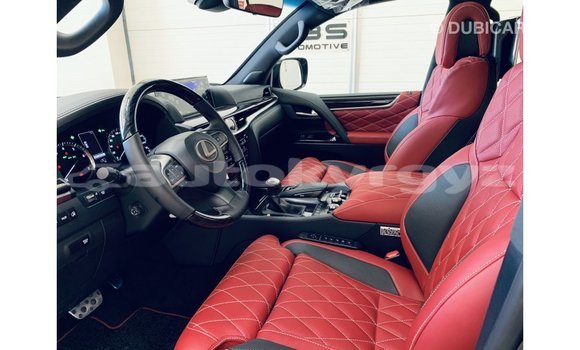 Buy Import Lexus LX Black Car in Import - Dubai in Batken Buy Import Lexus LX Black Car in Import - Dubai in Batken