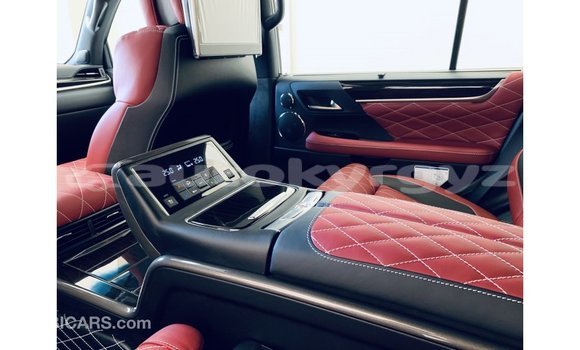 Buy Import Lexus LX Black Car in Import - Dubai in Batken Buy Import Lexus LX Black Car in Import - Dubai in Batken