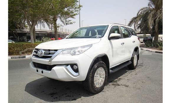 Buy Import Toyota Fortuner White Car in Import - Dubai in Batken Buy Import Toyota Fortuner White Car in Import - Dubai in Batken