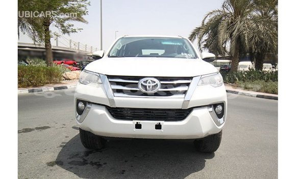 Buy Import Toyota Fortuner White Car in Import - Dubai in Batken Buy Import Toyota Fortuner White Car in Import - Dubai in Batken