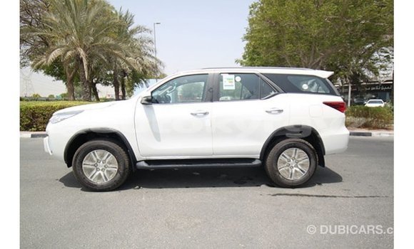Buy Import Toyota Fortuner White Car in Import - Dubai in Batken Buy Import Toyota Fortuner White Car in Import - Dubai in Batken