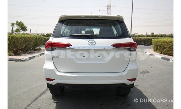 Buy Import Toyota Fortuner White Car in Import - Dubai in Batken Buy Import Toyota Fortuner White Car in Import - Dubai in Batken