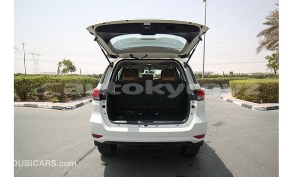 Buy Import Toyota Fortuner White Car in Import - Dubai in Batken Buy Import Toyota Fortuner White Car in Import - Dubai in Batken