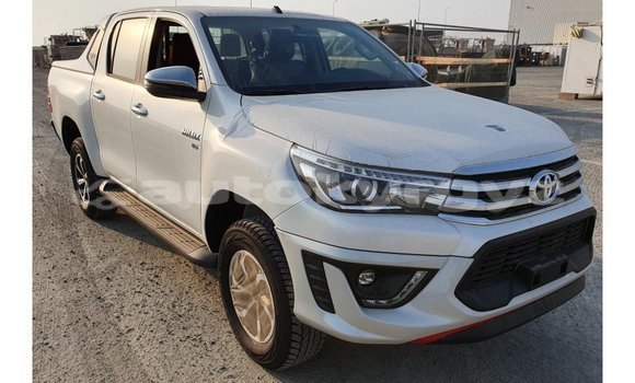 Buy Import Toyota Hilux White Car in Import - Dubai in Batken Buy Import Toyota Hilux White Car in Import - Dubai in Batken
