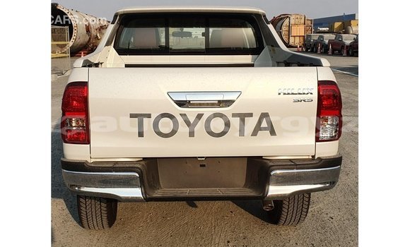 Buy Import Toyota Hilux White Car in Import - Dubai in Batken Buy Import Toyota Hilux White Car in Import - Dubai in Batken
