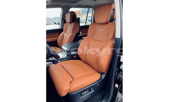 Buy Import Toyota Land Cruiser Black Car in Import - Dubai in Batken Buy Import Toyota Land Cruiser Black Car in Import - Dubai in Batken