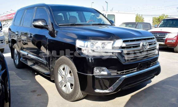 Buy Import Toyota Land Cruiser Black Car in Import - Dubai in Batken Buy Import Toyota Land Cruiser Black Car in Import - Dubai in Batken
